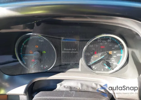 2017 Toyota Rav4 Hybrid Se из США, поврежденный, VIN JTMJJREV5HD152547